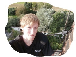Výstup na komín ve Zlonicích, 2013